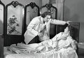 Веселовская и Давыдов в фильме Сестры Веселовская и Давыдов в фильме Сестры