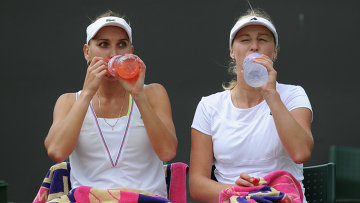 Макарова и Веснина не сумели выйти в финал парного турнира на US Open