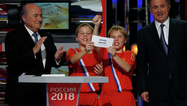 Когда проводят чемпионат мира по футболу 2018 Когда проводят чемпионат мира по футболу 2018