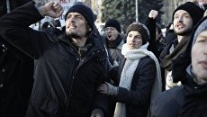 Кадр из фильма Четвертая власть Кадр из фильма Четвертая власть