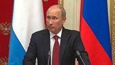 Владимир Путин о возврате к зимнему времени Владимир Путин о возврате к зимнему времени