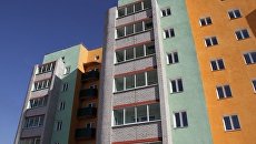 Новостройка. Архивное фото Новостройка. Архивное фото