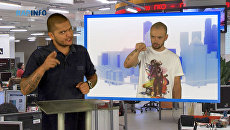 RapInfo-3 vol.2: Сирия, Олимпийские Игры 2012 RapInfo-3 vol.2: Сирия, Олимпийские Игры 2012