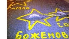 Аллея славы в Волгограде Аллея славы в Волгограде