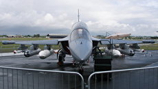 Учебно-боевой самолет Як-130 Учебно-боевой самолет Як-130