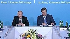 Путин напомнил Януковичу о значение украинской оборонки для России Путин напомнил Януковичу о значение украинской оборонки для России