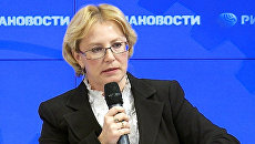 Министр здравоохранения предложила СМИ настроить общество на креатив Министр здравоохранения предложила СМИ настроить общество на креатив