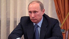 Путин призвал подойти сбалансированно к законопроекту о митингах Путин призвал подойти сбалансированно к законопроекту о митингах
