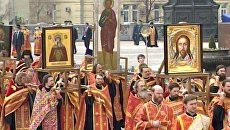 LIVE: Патриарший молебен у Храма Христа Спасителя LIVE: Патриарший молебен у Храма Христа Спасителя