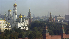 Московский Кремль. Архив Московский Кремль. Архив