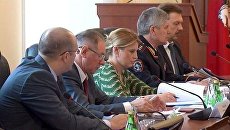 Общественный совет при МВД обсудил, как пресекать правонарушения полицейских Общественный совет при МВД обсудил, как пресекать правонарушения полицейских