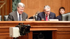 Слушания в финансовом комитете сената США по вопросу отмены поправки Джексона-Вэника в отношении России. Слушания в финансовом комитете сената США по вопросу отмены поправки Джексона-Вэника в отношении России.