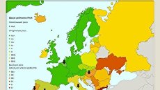 Кредитные рейтинги стран Европы Кредитные рейтинги стран Европы