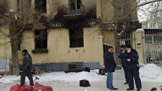 Взрыв и пожар в кафе Белладжио в Волгограде Взрыв и пожар в кафе Белладжио в Волгограде