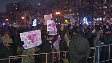 Акция памяти Маркелова и Бабуровой в Москве Акция памяти Маркелова и Бабуровой в Москве
