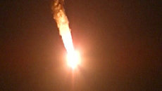 Корабль Союз ТМА-03М стартовал к МКС. Видео запуска с космодрома Корабль Союз ТМА-03М стартовал к МКС. Видео запуска с космодрома