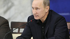 Председатель правительства РФ Владимир Путин. Архив Председатель правительства РФ Владимир Путин. Архив