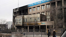 Массовые беспорядки в Жанаозене Массовые беспорядки в Жанаозене