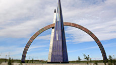 Регионы России. Салехард. Архивное фото Регионы России. Салехард. Архивное фото