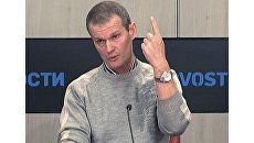 LIVE: Летчик Садовничий о судебном процессе и своем освобождении LIVE: Летчик Садовничий о судебном процессе и своем освобождении