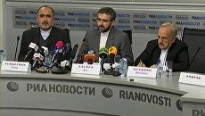 Ситуация в Иране и вокруг него Ситуация в Иране и вокруг него