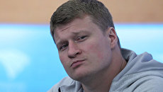 Александр Поветкин. Архив Александр Поветкин. Архив