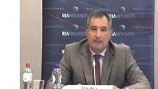 Видеоконференция постоянного представителя России при НАТО Дмитрия РОГОЗИНА Видеоконференция постоянного представителя России при НАТО Дмитрия РОГОЗИНА