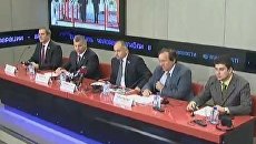 Итоги визита делегации Совета Федерации РФ в Сирию Итоги визита делегации Совета Федерации РФ в Сирию
