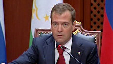 Медведев намерен оставить военную базу РФ в Таджикистане еще на 49 лет Медведев намерен оставить военную базу РФ в Таджикистане еще на 49 лет