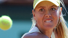 Мария Шарапова возглавила Чемпионскую гонку WTA Мария Шарапова возглавила Чемпионскую гонку WTA