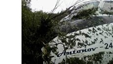 ЧП с Ан-24 в аэропорту Благовещенска ЧП с Ан-24 в аэропорту Благовещенска