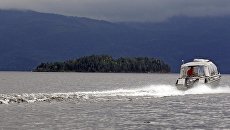 Остров Утойа в Норвегии близ Осло. Архив Остров Утойа в Норвегии близ Осло. Архив