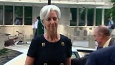 Международный валютный фонд впервые за 67 лет возглавила женщина Международный валютный фонд впервые за 67 лет возглавила женщина