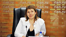 Заместитель главного редактора Российского агентства международной информации РИА Новости Наталья Лосева. Архив Заместитель главного редактора Российского агентства международной информации РИА Новости Наталья Лосева. Архив
