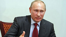 Путин ждет от ОНФ новых людей и свежие идеи для Единой России Путин ждет от ОНФ новых людей и свежие идеи для Единой России