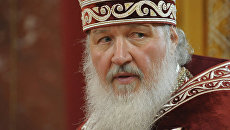 Патриарх Кирилл. Архив Патриарх Кирилл. Архив