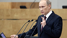 Отчет Владимира Путина о работе правительства в 2010 году Отчет Владимира Путина о работе правительства в 2010 году