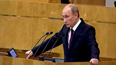 За 10 лет нужно почти полностью переоснастить Вооруженные силы РФ - Путин За 10 лет нужно почти полностью переоснастить Вооруженные силы РФ - Путин