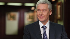 Сергей Собянин. Архив Сергей Собянин. Архив