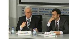 Экспертный клуб РАПСИ. Реформа гражданского законодательства как условие модернизации Экспертный клуб РАПСИ. Реформа гражданского законодательства как условие модернизации