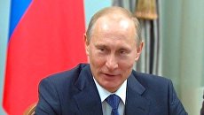 Путин предложил США отменить визы с Россией раньше Евросоюза Путин предложил США отменить визы с Россией раньше Евросоюза