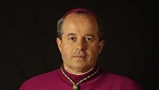 Посол Ватикана в России архиепископ Иван Юркович Посол Ватикана в России архиепископ Иван Юркович