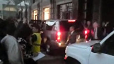 Арнольд Шварценеггер в Москве Арнольд Шварценеггер в Москве