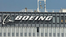 Здание компании Boeing в Лос-Анджелесе. Архивное фото Здание компании Boeing в Лос-Анджелесе. Архивное фото