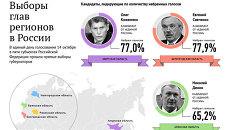 Выборы глав регионов России Выборы глав регионов России