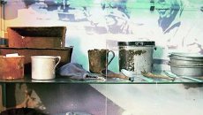 Колыма на клочке бумаги: быт и живопись узников лагерей Колыма на клочке бумаги: быт и живопись узников лагерей