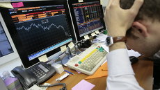 Индекс ММВБ обновил полуторамесячный минимум в рамках коррекции Индекс ММВБ обновил полуторамесячный минимум в рамках коррекции