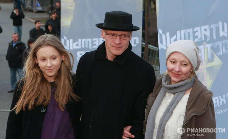 Премьера фильма Обитаемый остров. Схватка Премьера фильма Обитаемый остров. Схватка
