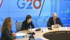 Силуанов о том, чем займется G-20 под руководством России в 2013 году Силуанов о том, чем займется G-20 под руководством России в 2013 году
