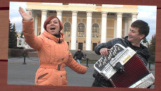 Народные новости в частушках. Выпуск 3 Народные новости в частушках. Выпуск 3